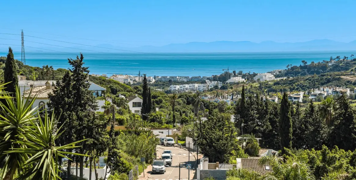 Venta de villa independiente en Estepona 77