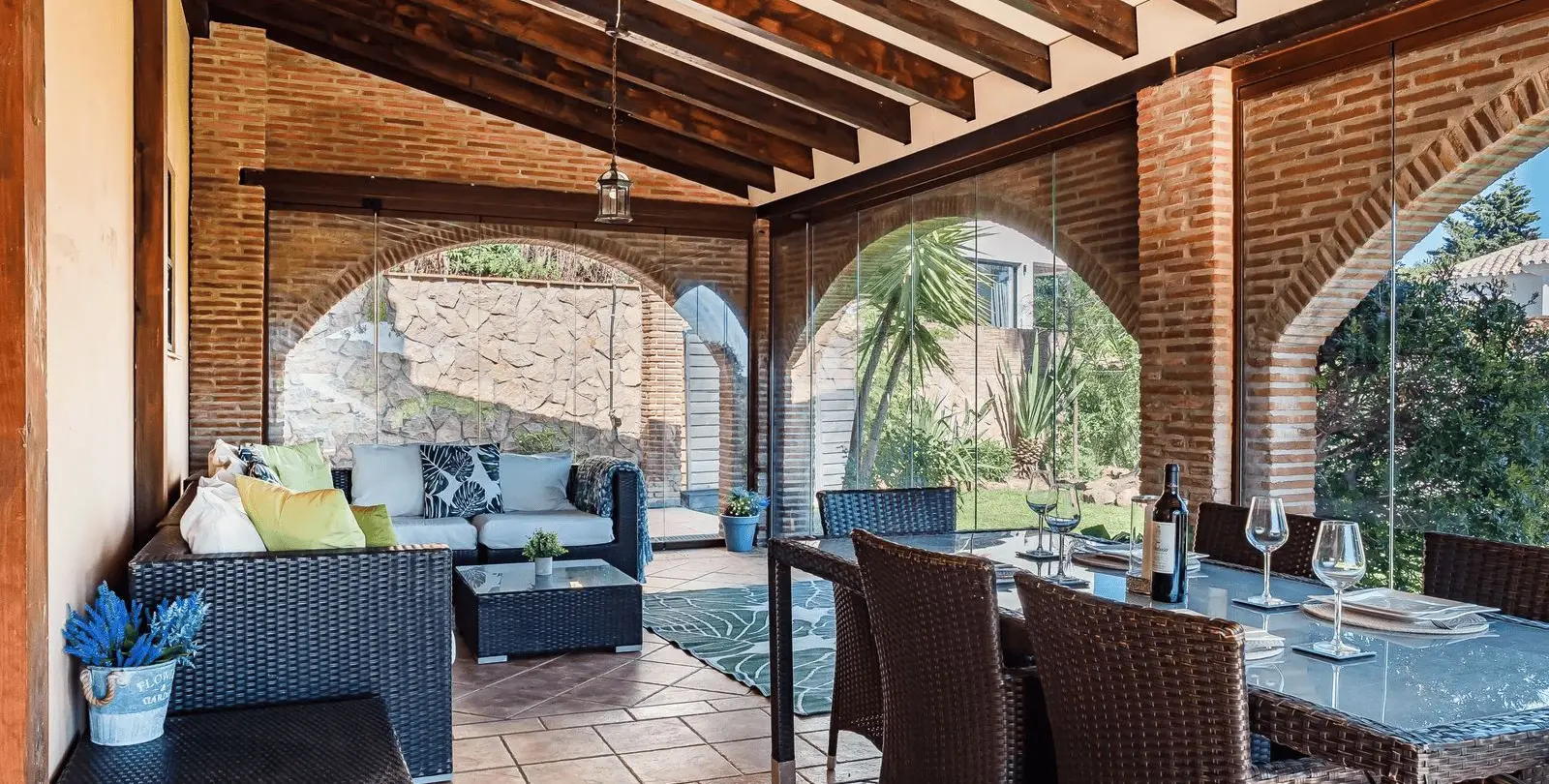 Sale of detached villa in Estepona 22