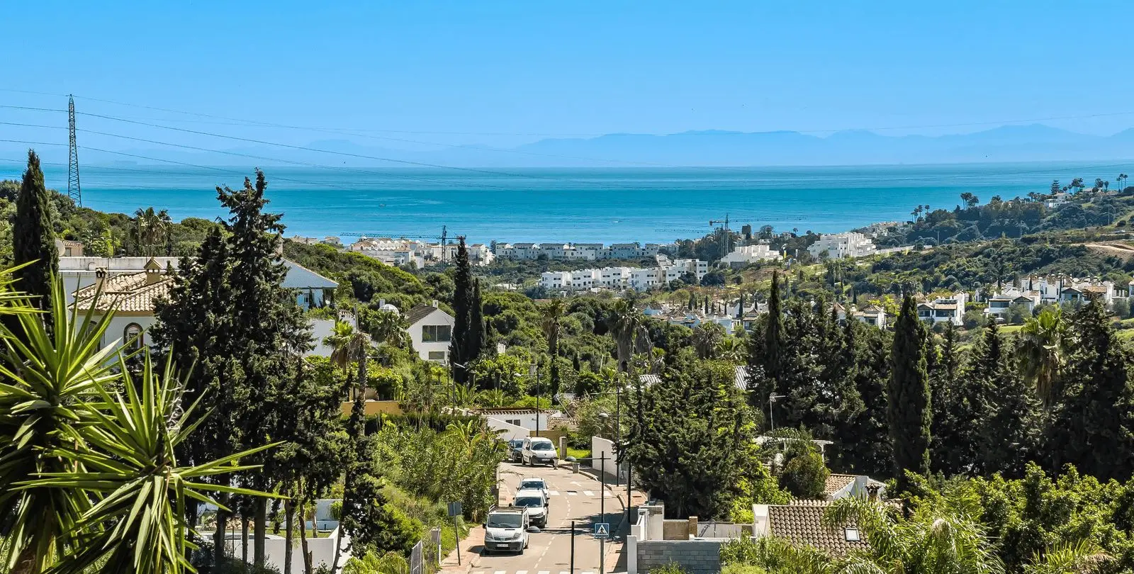 Sale of detached villa in Estepona 56