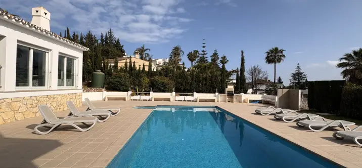 Sale of detached villa in Mijas Costa 0