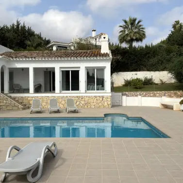 Sale of detached villa in Mijas Costa