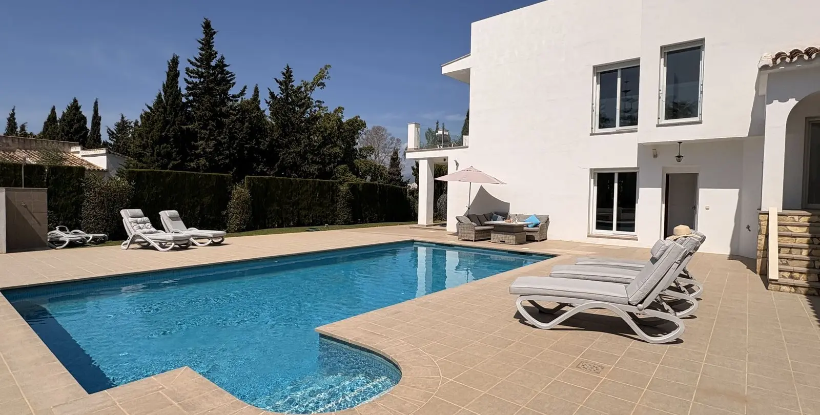 Venta de villa independiente en Mijas Costa 2