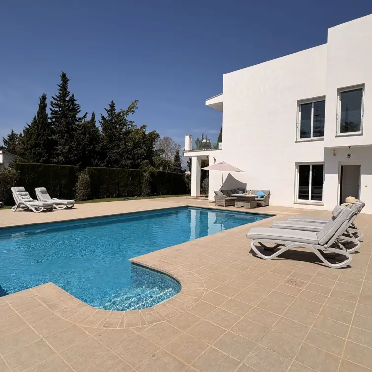 Venta de villa independiente en Mijas Costa