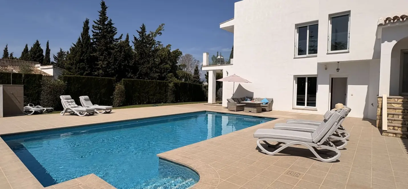 Venta de villa independiente en Mijas Costa 1