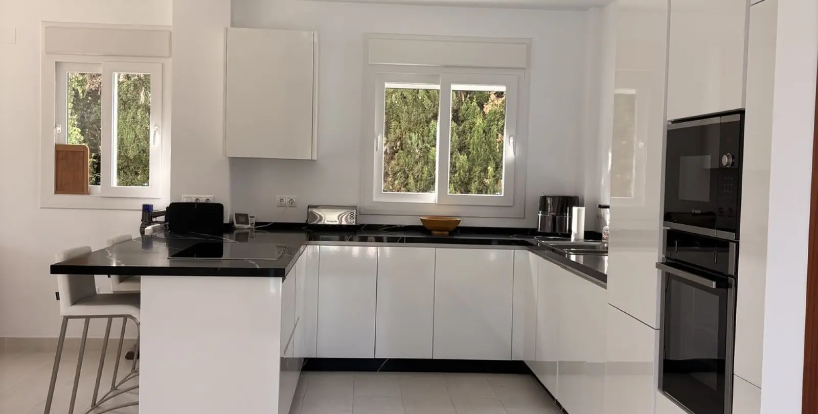 Venta de villa independiente en Mijas Costa 3