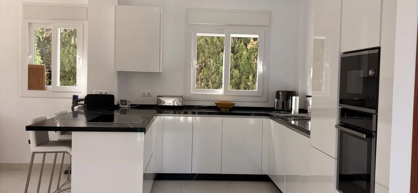 Venta de villa independiente en Mijas Costa 2