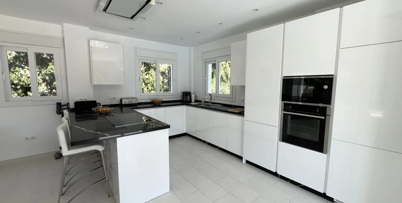 Venta de villa independiente en Mijas Costa 4