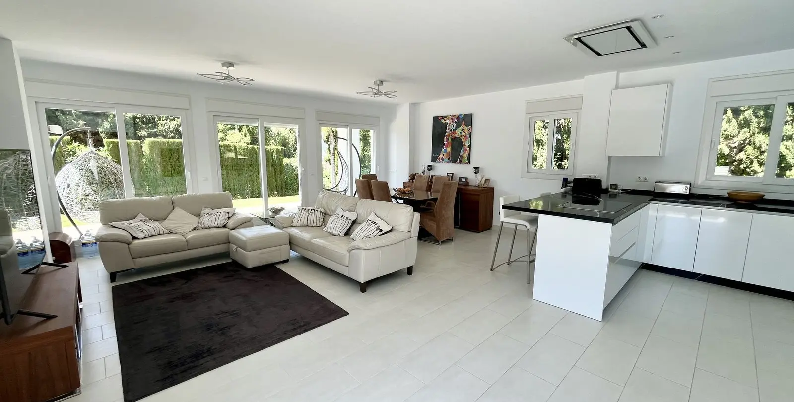 Venta de villa independiente en Mijas Costa 5