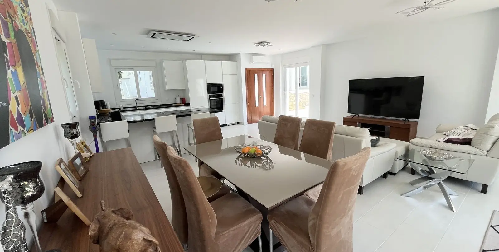 Venta de villa independiente en Mijas Costa 6