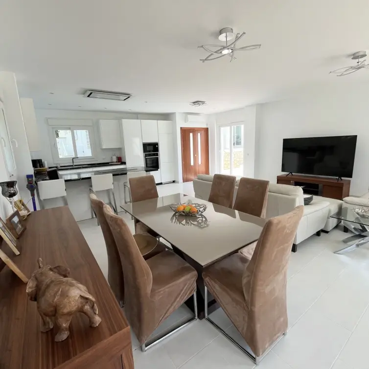 Venta de villa independiente en Mijas Costa