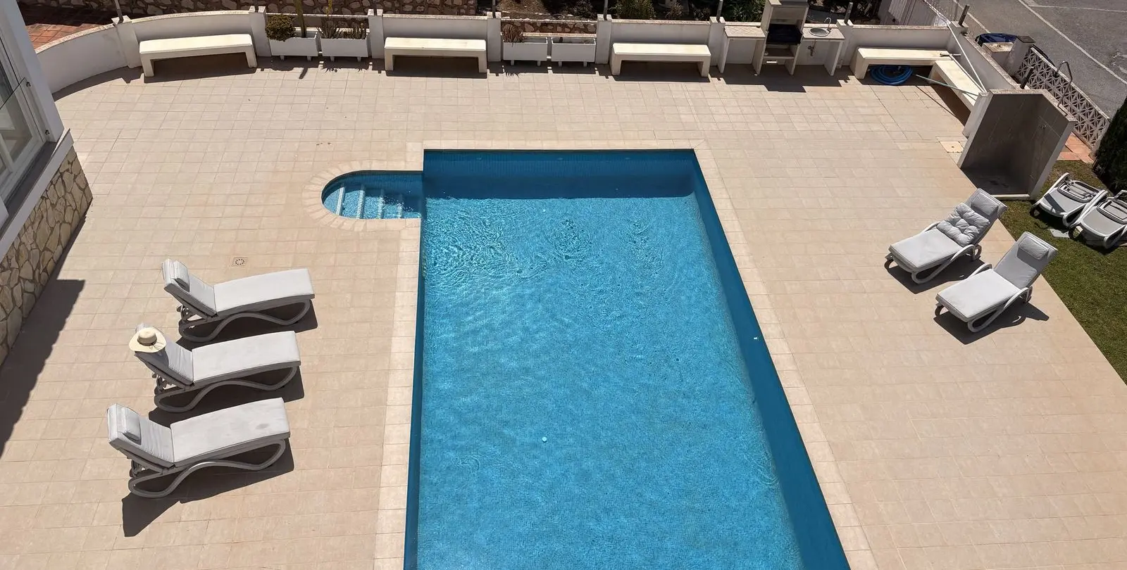 Venta de villa independiente en Mijas Costa 14