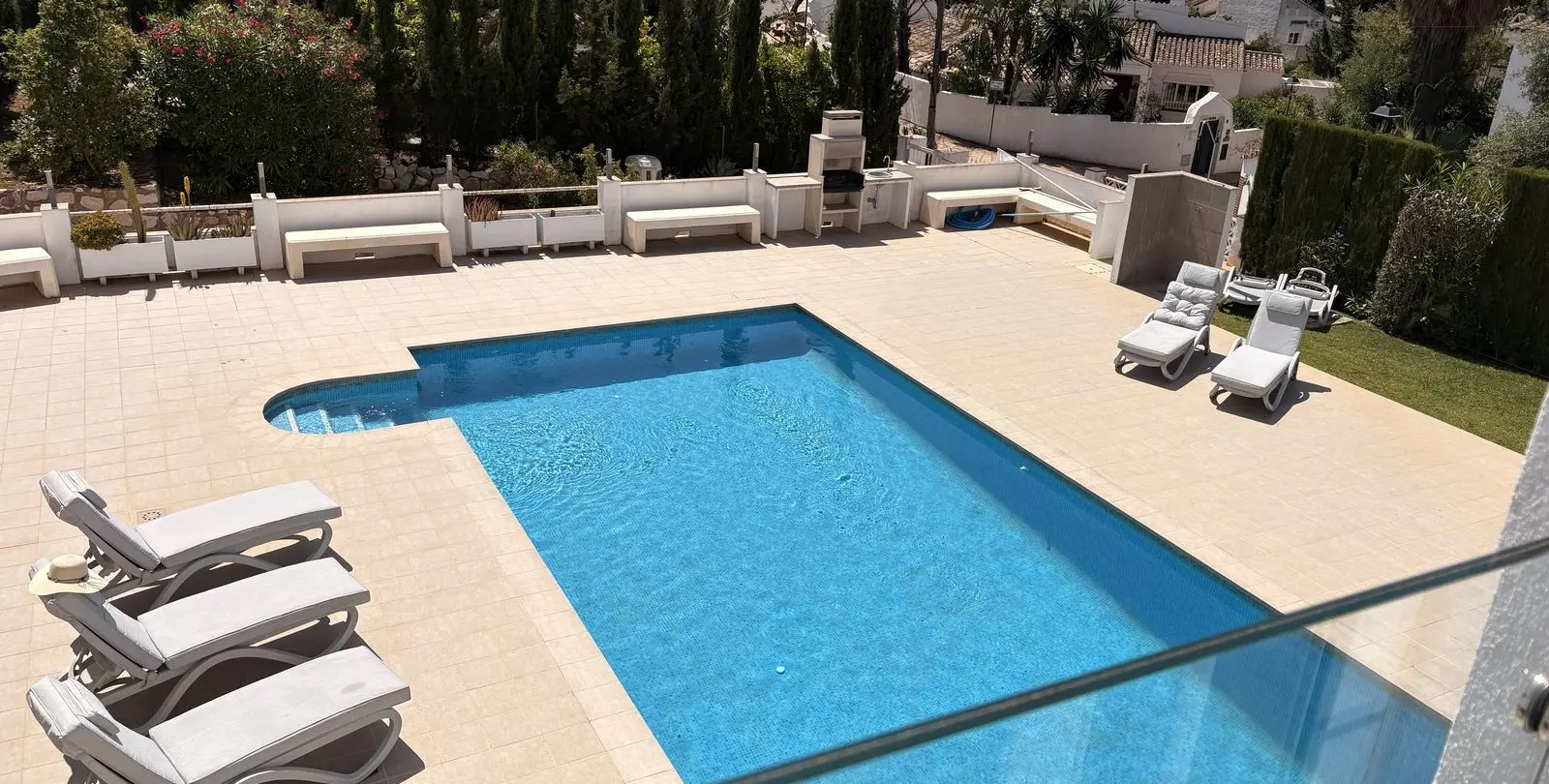Venta de villa independiente en Mijas Costa 16