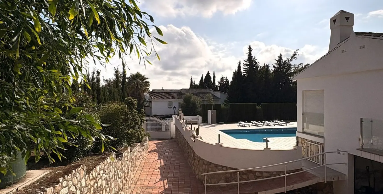 Venta de villa independiente en Mijas Costa 19