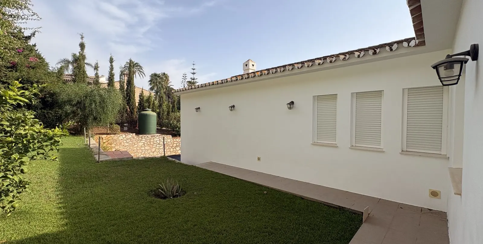 Venta de villa independiente en Mijas Costa 29