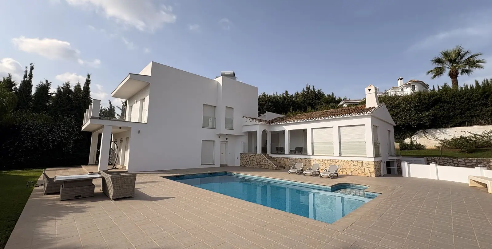 Venta de villa independiente en Mijas Costa 32