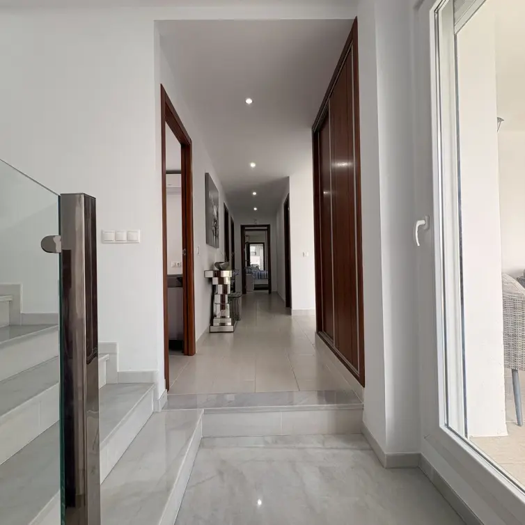 Sale of detached villa in Mijas Costa