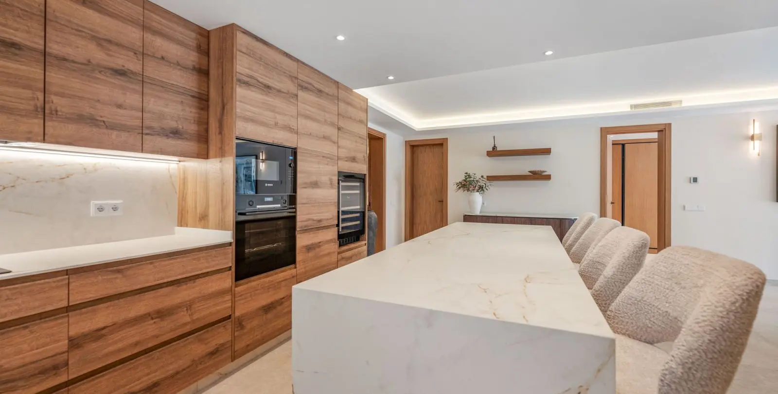 Sale of townhouse in Nueva Andalucía 9