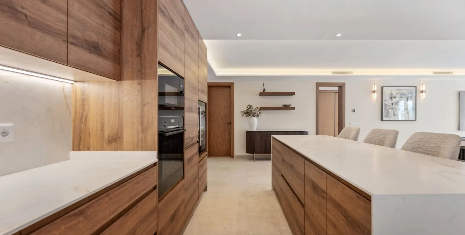 Sale of townhouse in Nueva Andalucía 12
