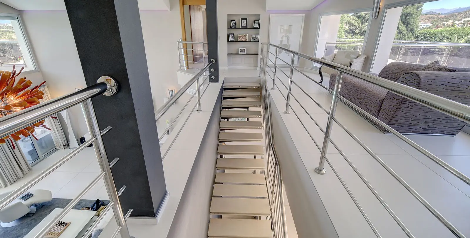 Sale of detached villa in Nueva Andalucía 21
