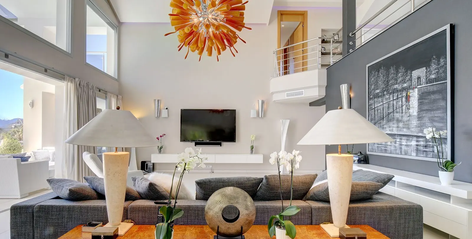 Sale of detached villa in Nueva Andalucía 86