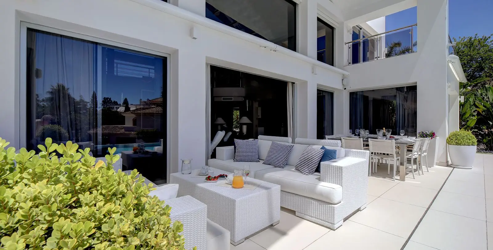 Sale of detached villa in Nueva Andalucía 114