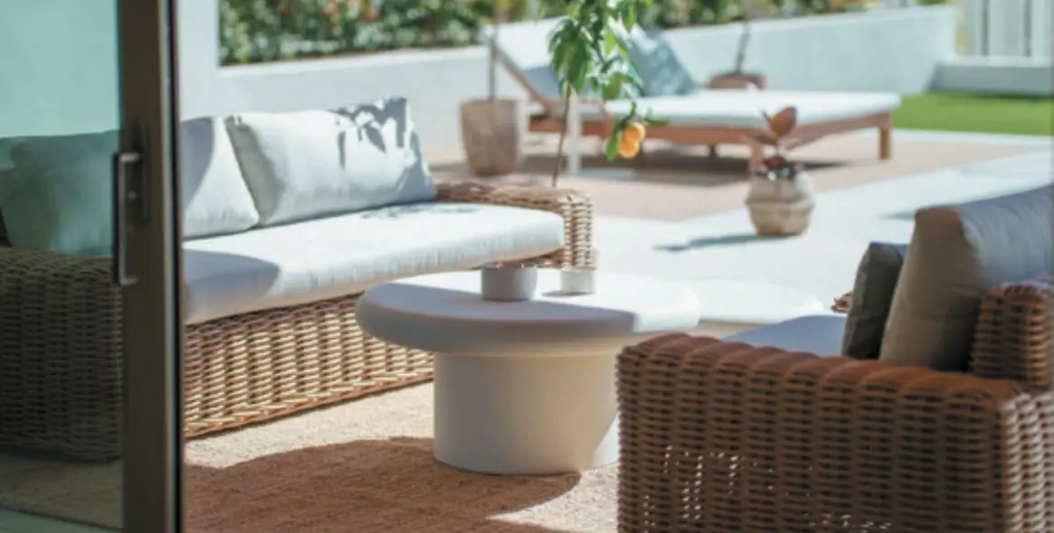 Venta de apartamento en planta baja en The Golden Mile 4