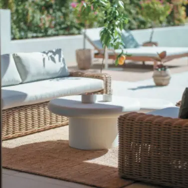 Venta de apartamento en planta baja en The Golden Mile