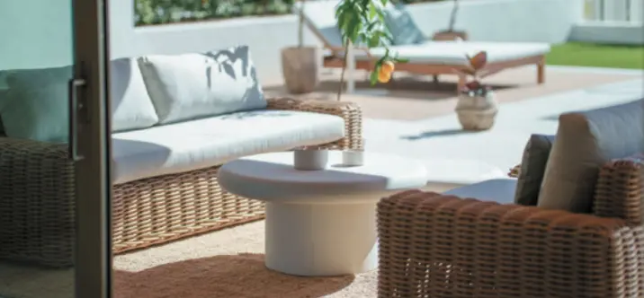 Venta de apartamento en planta baja en The Golden Mile 3