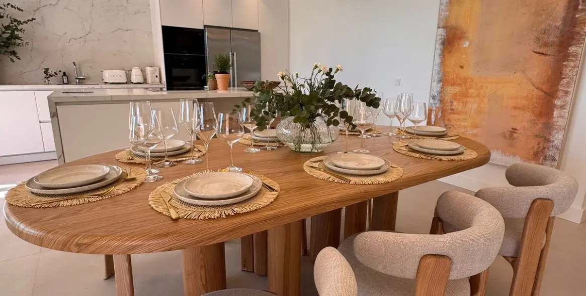 Venta de apartamento en planta baja en The Golden Mile 27