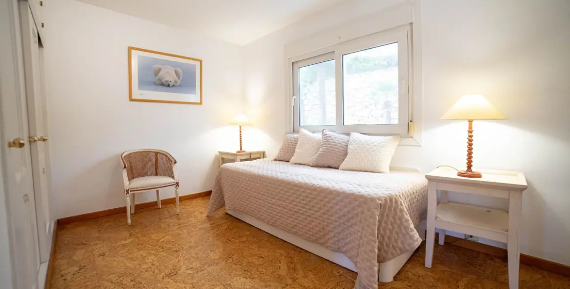 Long-term rent of detached villa in Nueva Andalucía 16