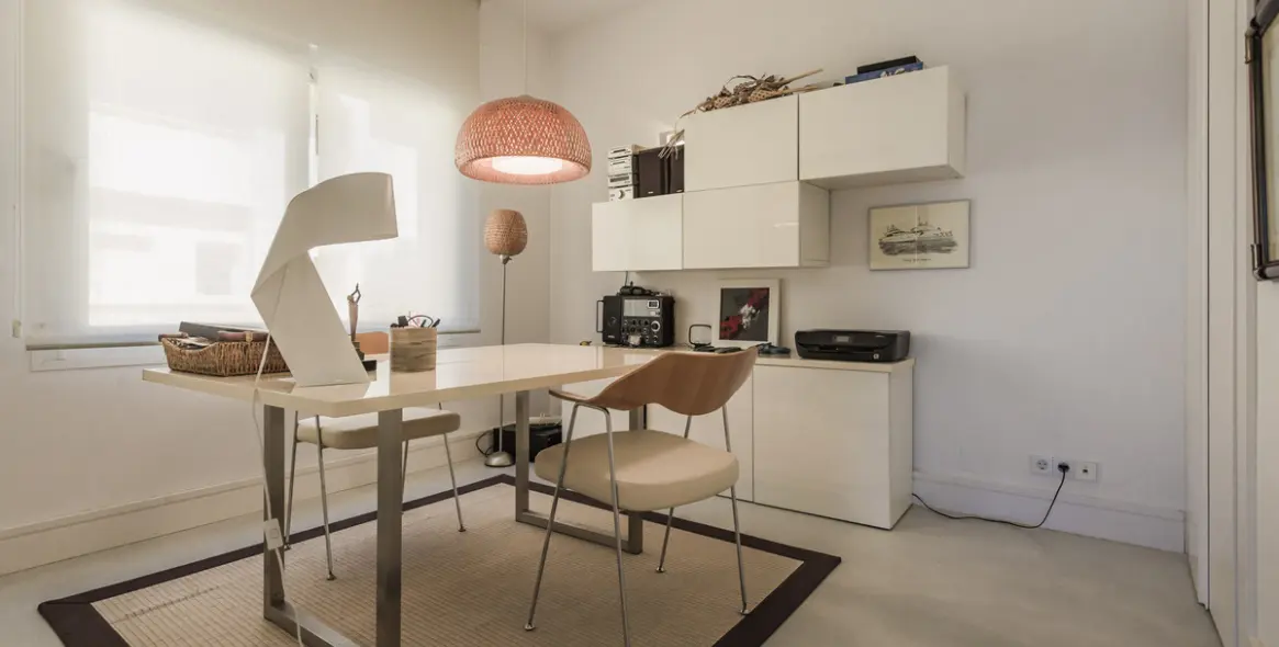 Alquiler a largo plazo de apartamento en planta baja en Río Real 25