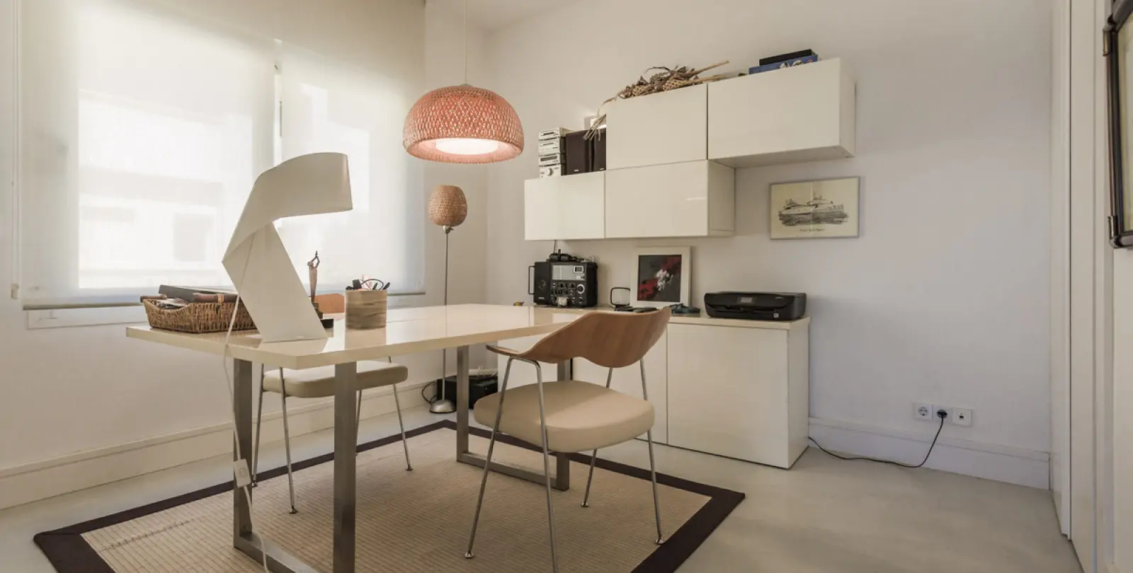 Alquiler a largo plazo de apartamento en planta baja en Río Real 25