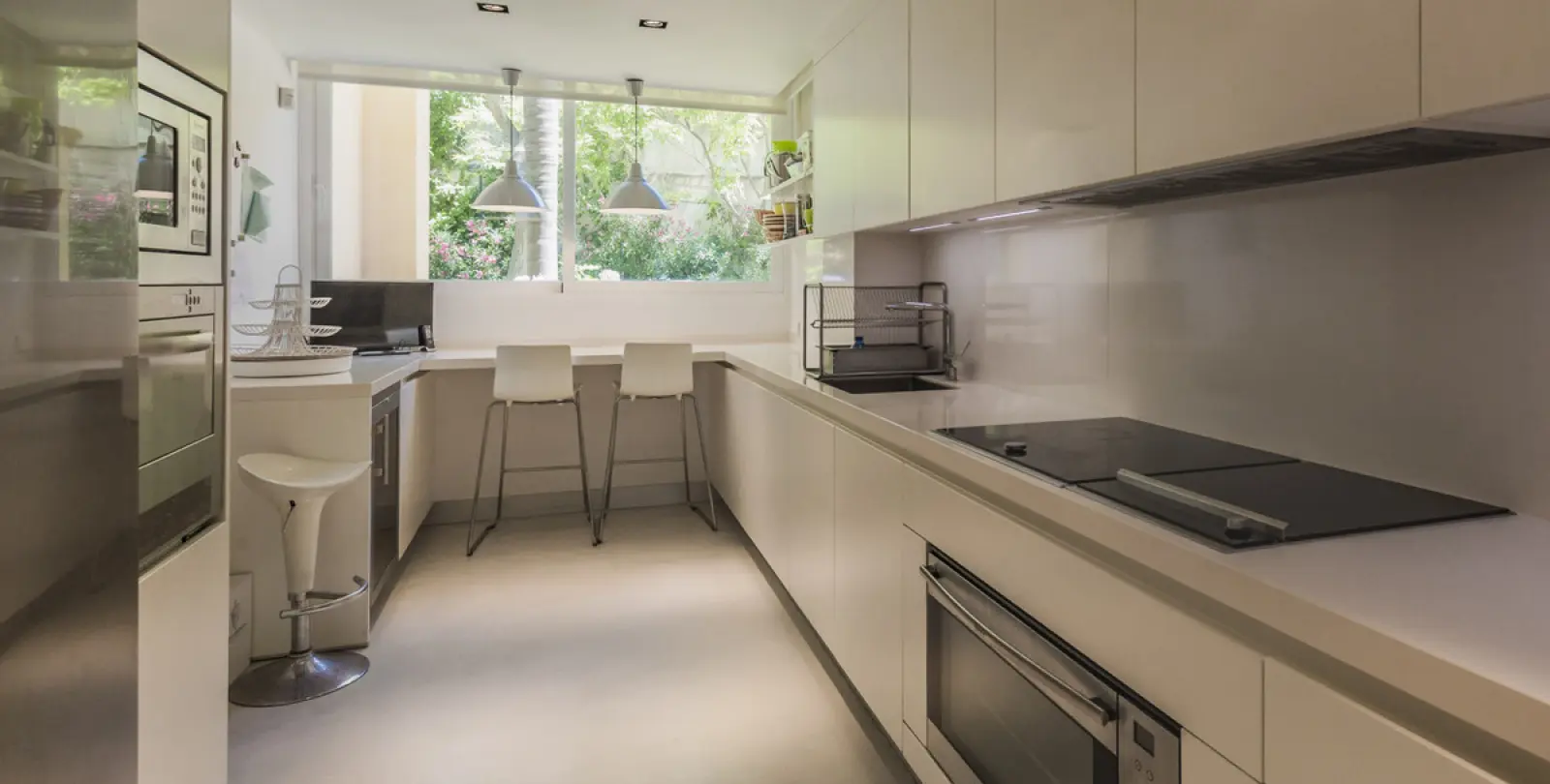 Alquiler a largo plazo de apartamento en planta baja en Río Real 28