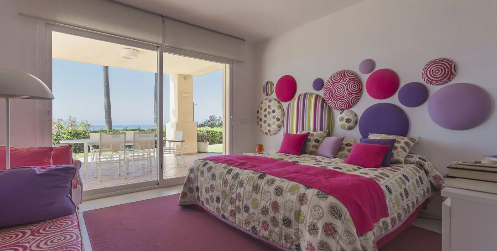 Alquiler a largo plazo de apartamento en planta baja en Río Real 40