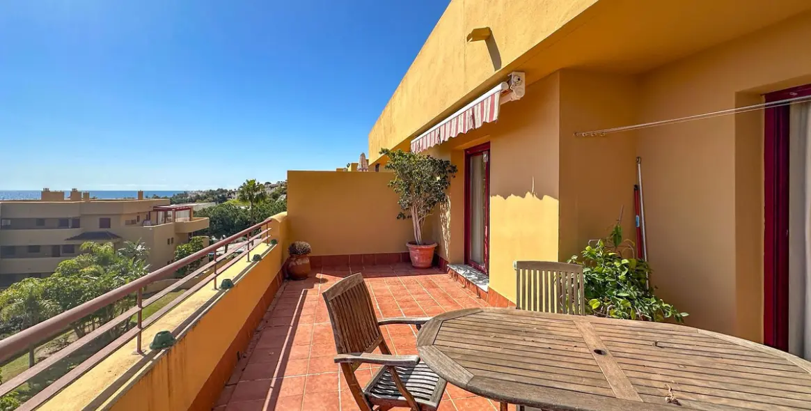 Venta de ático en La Cala de Mijas 4