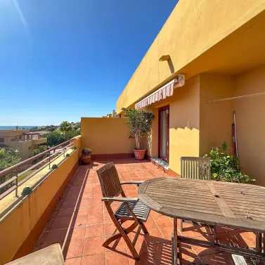 Venta de ático en La Cala de Mijas