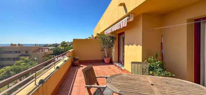 Venta de ático en La Cala de Mijas 3
