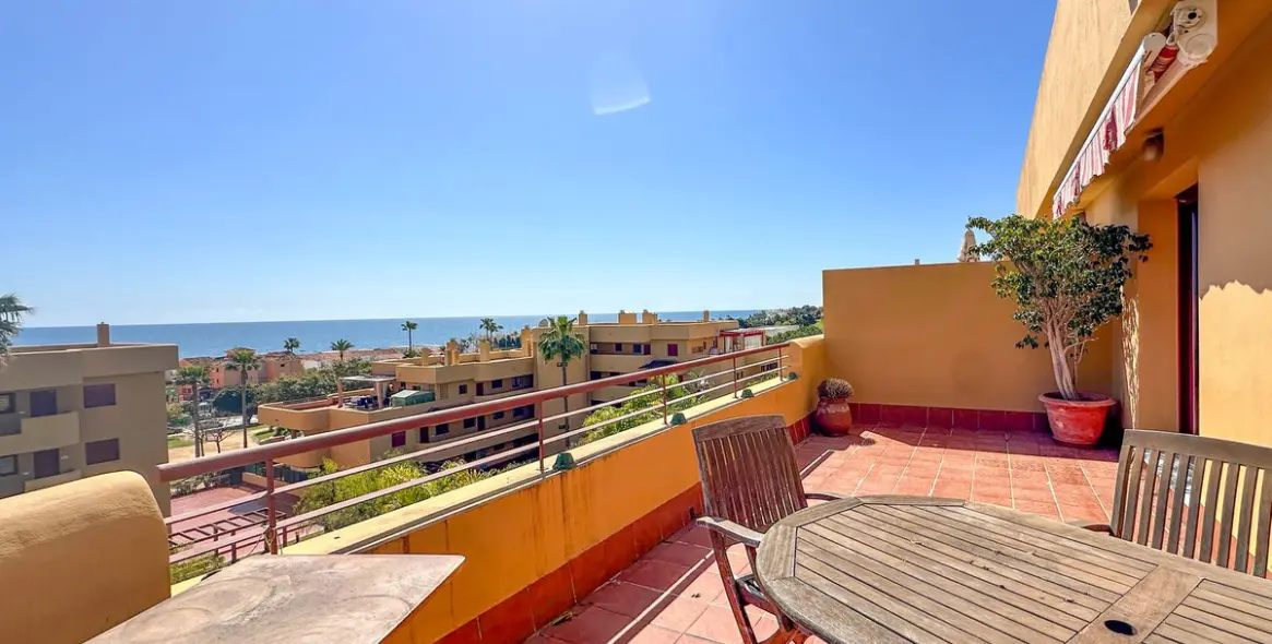 Venta de ático en La Cala de Mijas 5