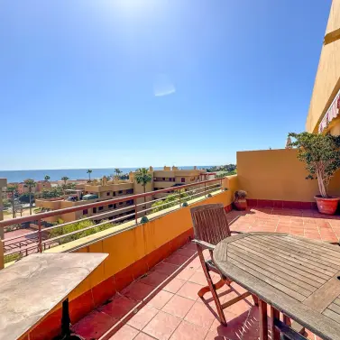 Venta de ático en La Cala de Mijas