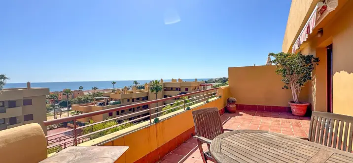 Venta de ático en La Cala de Mijas 4