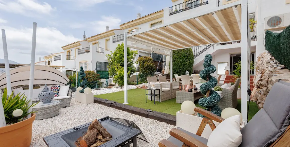 Venta de adosado en Alhaurin Golf 1