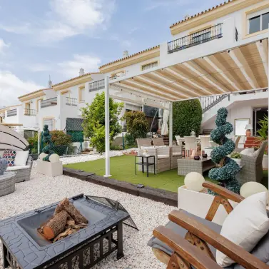 Venta de adosado en Alhaurin Golf