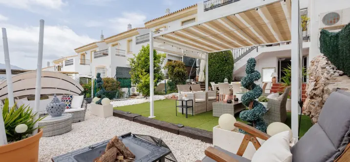Venta de adosado en Alhaurin Golf 0