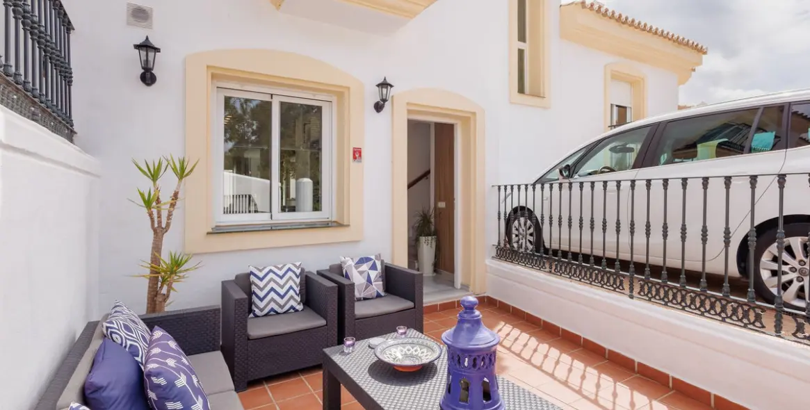 Venta de adosado en Alhaurin Golf 2