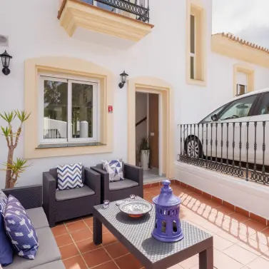 Venta de adosado en Alhaurin Golf