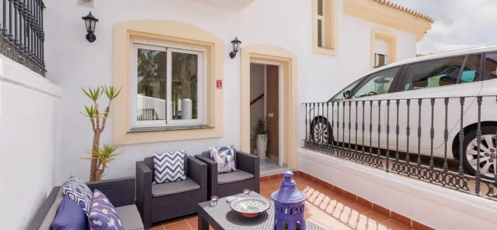 Venta de adosado en Alhaurin Golf 1