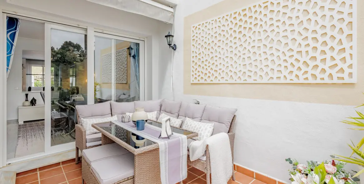 Venta de adosado en Alhaurin Golf 14