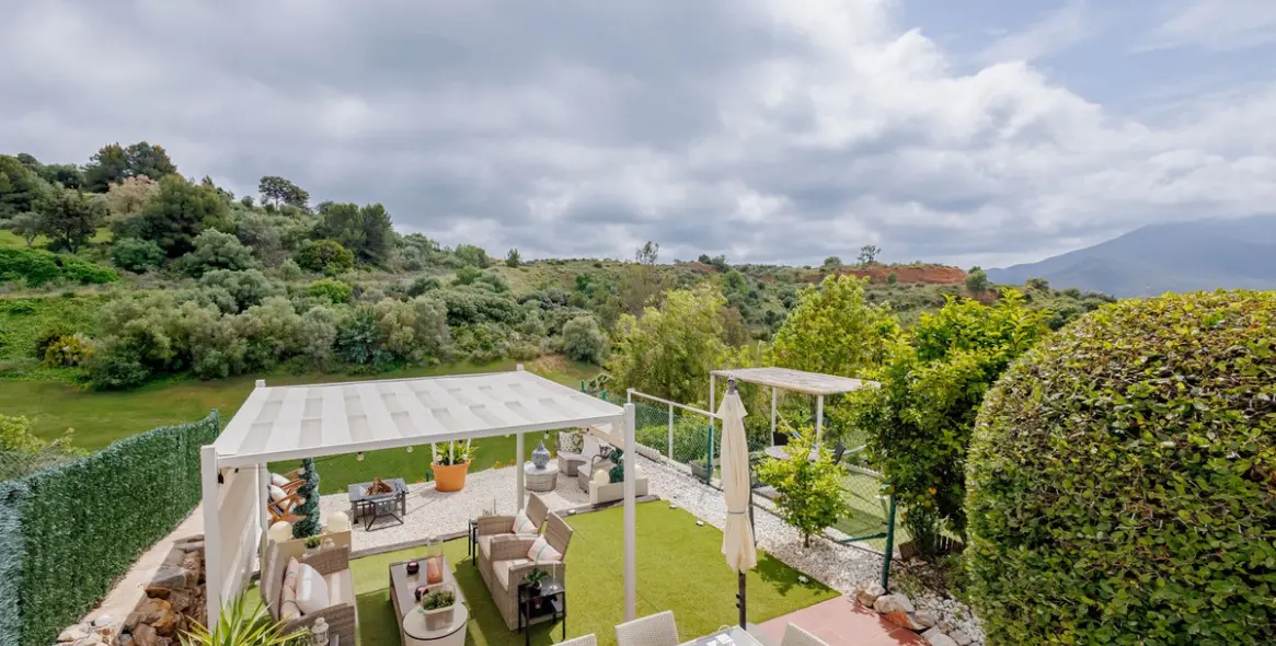 Venta de adosado en Alhaurin Golf 16