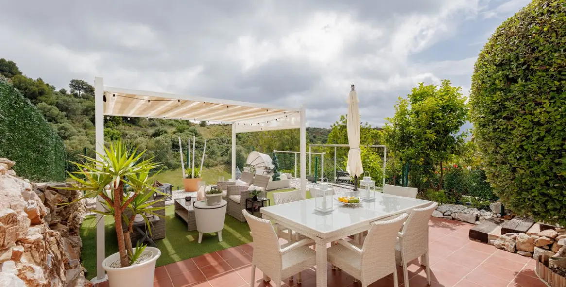 Venta de adosado en Alhaurin Golf 17