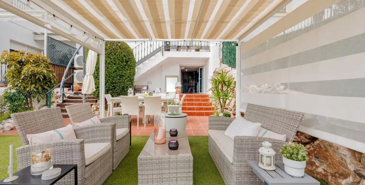 Venta de adosado en Alhaurin Golf 19